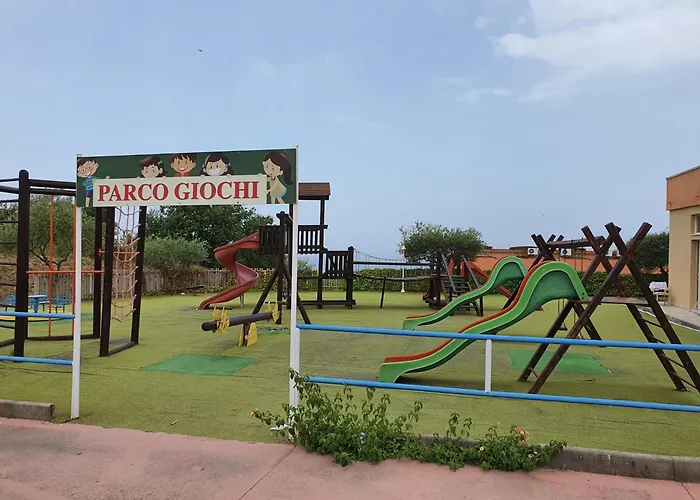 Villaggio Hotel Club La Pace