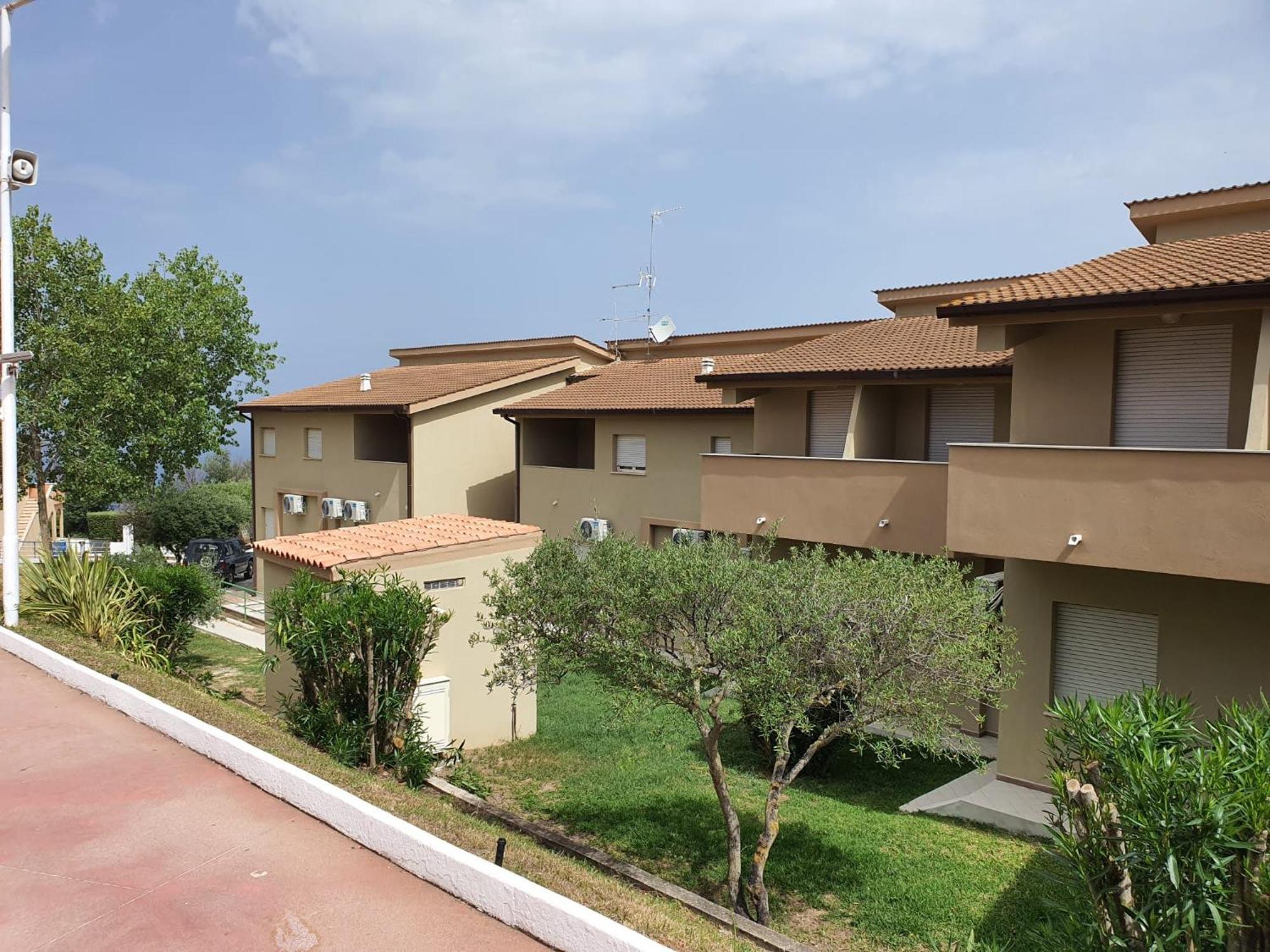 Hotel Villaggio Club La Pace Tropea